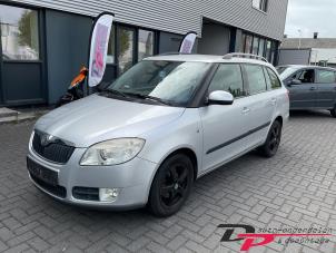 Skoda Fabia II Combi 1.4i 16V  (Rozbiórka)