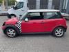 Mini Mini 1.6 16V Cooper Schrottauto (2007, Rot)
