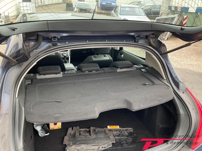 Peugeot 308 1.6 VTI 16V Schrottauto (2007, Blau)