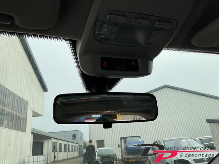 Peugeot 308 1.6 VTI 16V Schrottauto (2007, Blau)