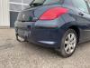 Peugeot 308 1.6 VTI 16V Schrottauto (2007, Blau)