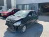 Mitsubishi Space Star 1.2 12V Vehículo de desguace (2013, Negro)