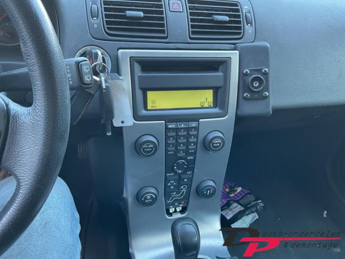Volvo V50 2.4 20V Schrottauto (2005, Grau)