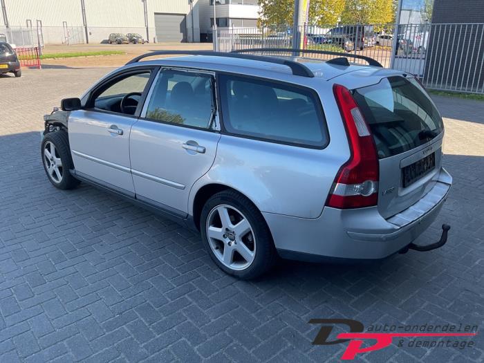 Volvo V50 2.4 20V Schrottauto (2005, Grau)