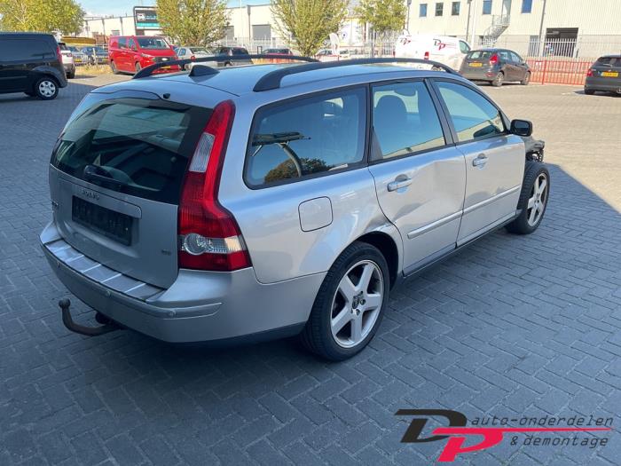 Volvo V50 2.4 20V Schrottauto (2005, Grau)