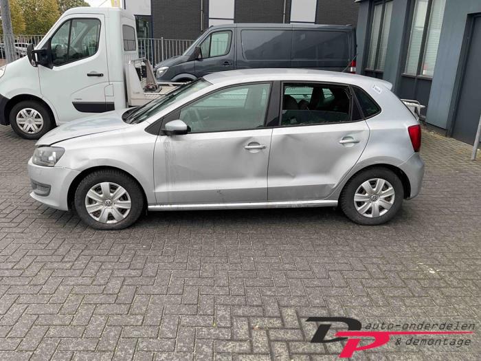 Volkswagen Polo V 1.2 12V BlueMotion Technology Schrottauto (2009, Grau)