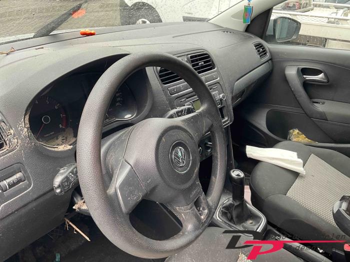 Volkswagen Polo V 1.2 12V BlueMotion Technology Schrottauto (2009, Grau)