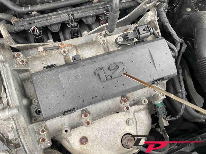 Volkswagen Polo V 1.2 12V BlueMotion Technology Schrottauto (2009, Grau)