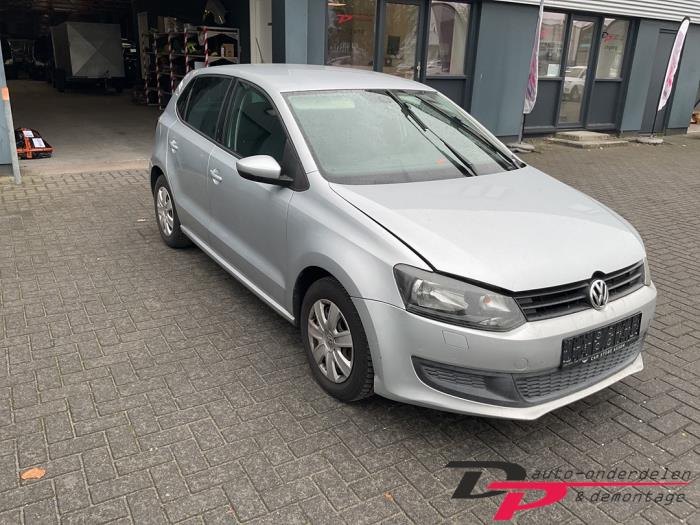 Volkswagen Polo V 1.2 12V BlueMotion Technology Schrottauto (2009, Grau)