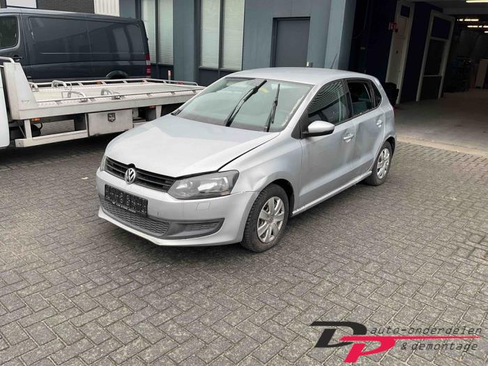 Volkswagen Polo V 1.2 12V BlueMotion Technology Schrottauto (2009, Grau)