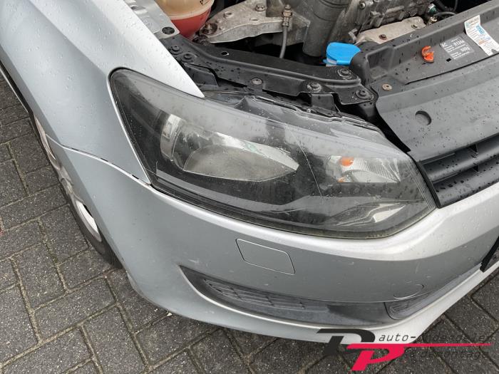 Volkswagen Polo V 1.2 12V BlueMotion Technology Schrottauto (2009, Grau)