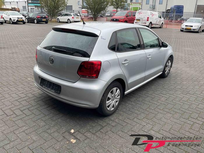 Volkswagen Polo V 1.2 12V BlueMotion Technology Schrottauto (2009, Grau)