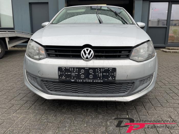 Volkswagen Polo V 1.2 12V BlueMotion Technology Schrottauto (2009, Grau)
