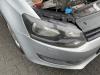 Volkswagen Polo V 1.2 12V BlueMotion Technology Schrottauto (2009, Grau)