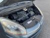 Citroen C4 Grand Picasso 2.0 16V Autom. Salvage vehicle (2007, Gray)