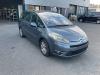 Citroen C4 Grand Picasso 2.0 16V Autom. Salvage vehicle (2007, Gray)