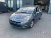 Citroen C4 Grand Picasso 2.0 16V Autom. Salvage vehicle (2007, Gray)