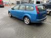 Ford Focus 2 Wagon 2.0 16V Épave (2007, Bleu)