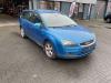 Ford Focus 2 Wagon 2.0 16V Épave (2007, Bleu)