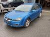 Ford Focus 2 Wagon 2.0 16V Épave (2007, Bleu)