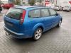 Ford Focus 2 Wagon 2.0 16V Épave (2007, Bleu)