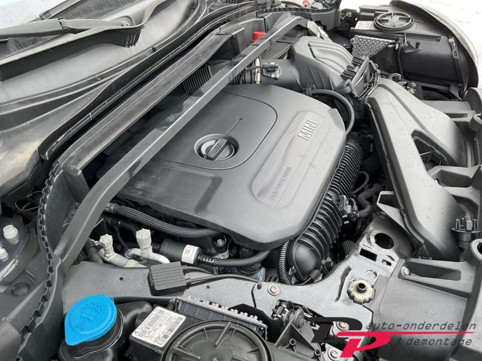 Mini Countryman 2.0 16V John Cooper Works ALL4 Épave (2020, Gris, Noir)