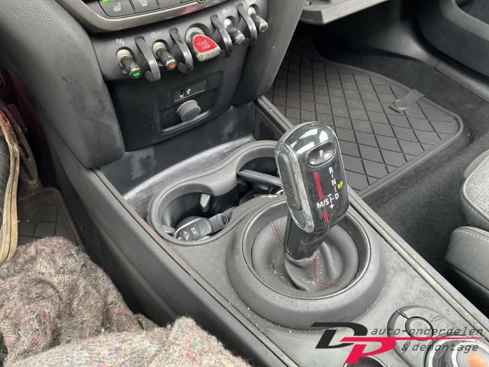 Mini Countryman 2.0 16V John Cooper Works ALL4 Épave (2020, Gris, Noir)