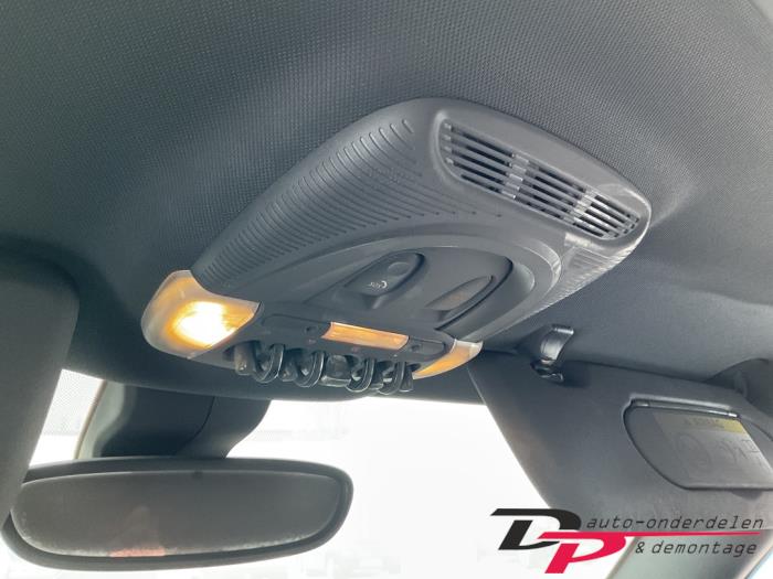 Mini Countryman 2.0 16V John Cooper Works ALL4 Épave (2020, Gris, Noir)