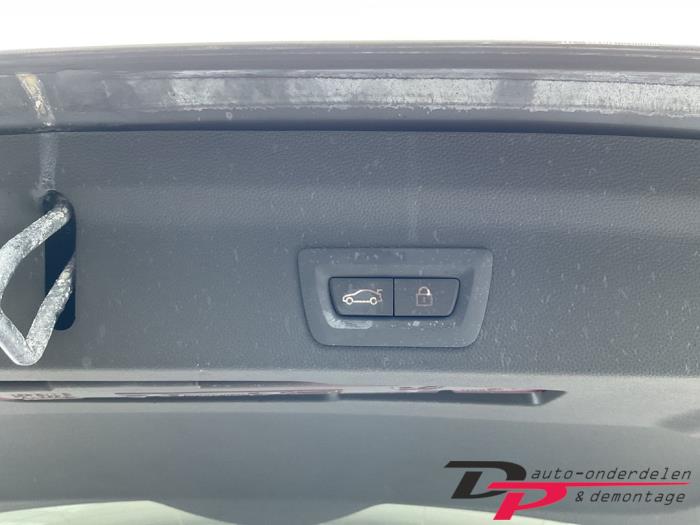 Mini Countryman 2.0 16V John Cooper Works ALL4 Épave (2020, Gris, Noir)