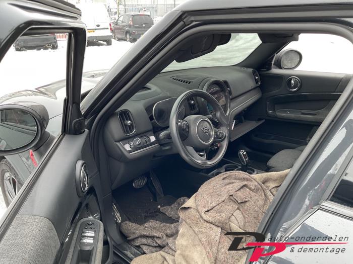 Mini Countryman 2.0 16V John Cooper Works ALL4 Épave (2020, Gris, Noir)