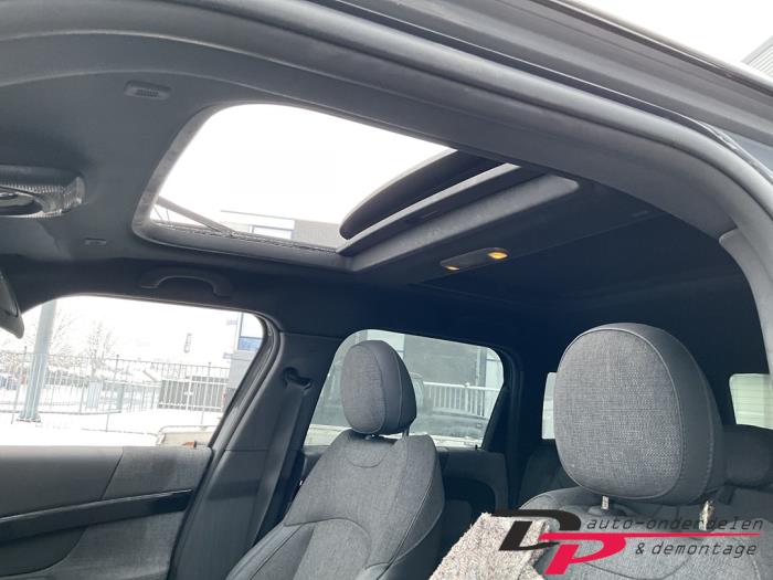 Mini Countryman 2.0 16V John Cooper Works ALL4 Épave (2020, Gris, Noir)