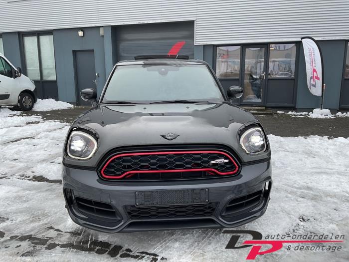 Mini Countryman 2.0 16V John Cooper Works ALL4 Épave (2020, Gris, Noir)