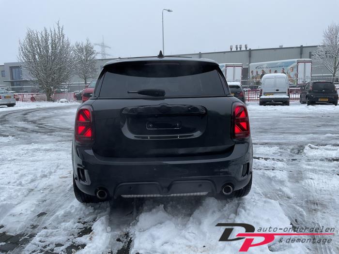Mini Countryman 2.0 16V John Cooper Works ALL4 Épave (2020, Gris, Noir)