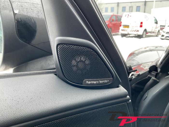 Mini Countryman 2.0 16V John Cooper Works ALL4 Épave (2020, Gris, Noir)