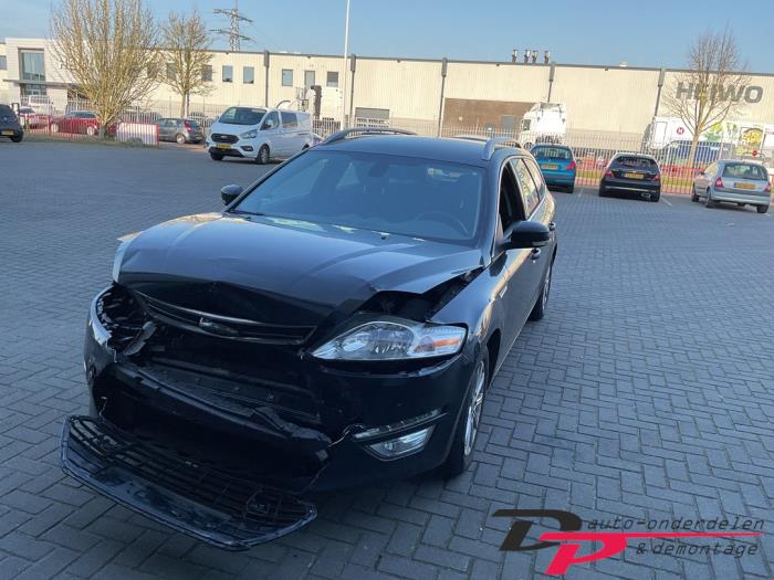 Foto Donor Fahrzeug