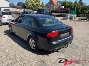 Audi A4 1.8 T 20V Épave (2007, Noir)