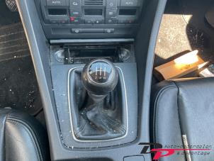 Audi A4 1.8 T 20V Épave (2007, Noir)