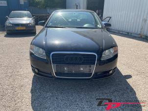 Audi A4 1.8 T 20V Épave (2007, Noir)