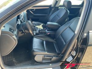 Audi A4 1.8 T 20V Épave (2007, Noir)