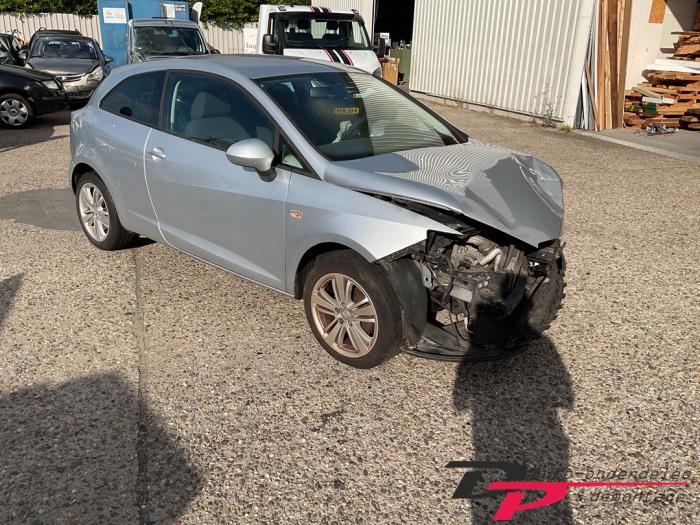Seat Ibiza IV SC 1.4 16V  (Rozbiórka)