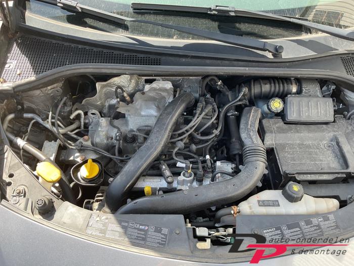 Renault Clio III 1.2 16V TCe 100  (Desguace)