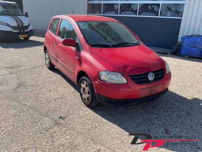 Volkswagen Fox 1.2  (Salvage)