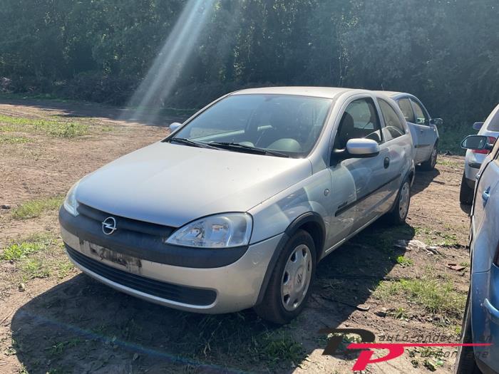 Opel Corsa C 1.2 16V  (Rozbiórka)
