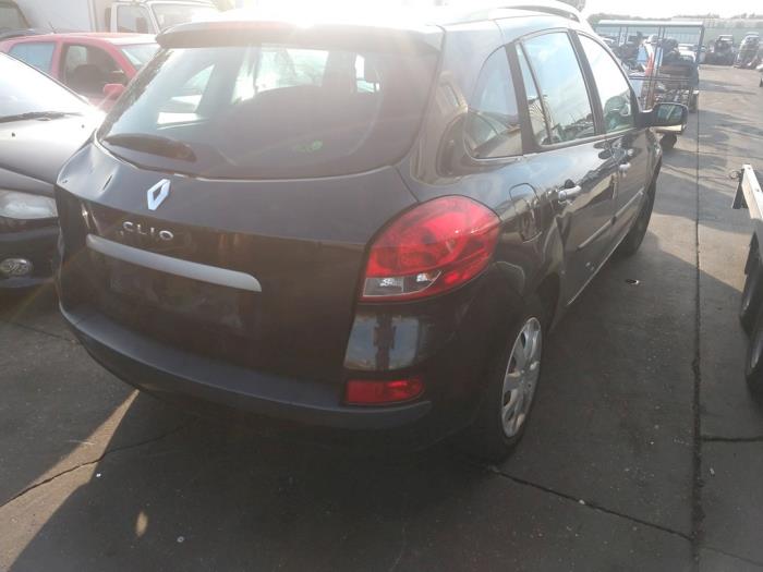 Renault Clio Iii Estate Grandtour Kr 1 5 Dci 70 Salvage Year Of Construction 08 Colour Black Proxyparts Com