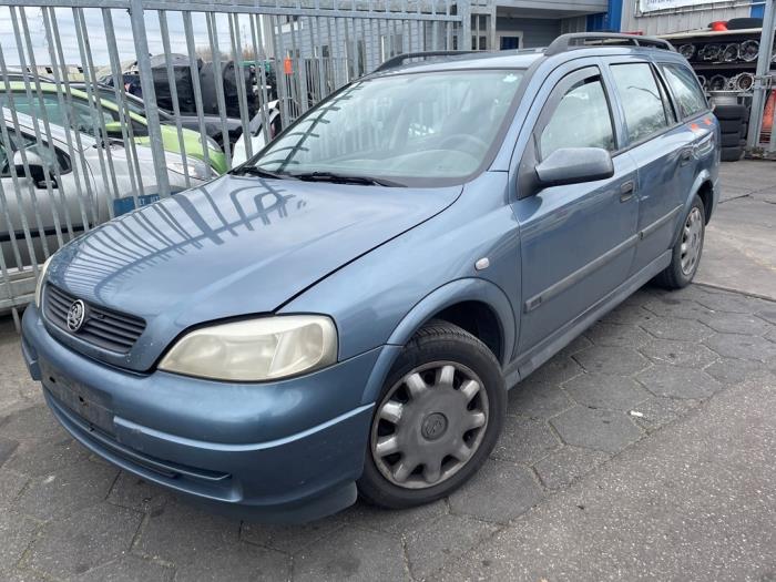 Opel Astra G Caravan 1 6 16v