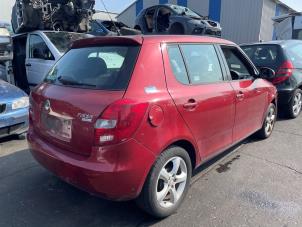 Skoda Fabia II 1.9 TDi  (Schrott)