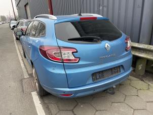 Renault Megane III Grandtour 1.5 dCi 110  (Schrott)