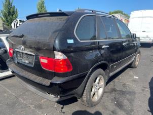 BMW X5 3.0d 24V  (Używany pojazd)