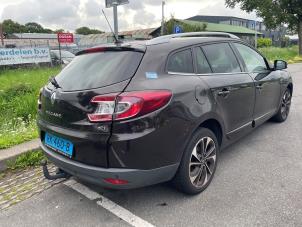 Renault Megane III Grandtour 1.5 dCi 110  (Salvage)