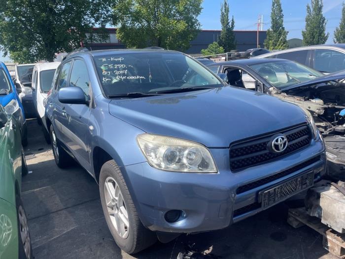 Toyota RAV4 2.0 16V VVT-i 4x4 Begagnade (2007, BLAUW)